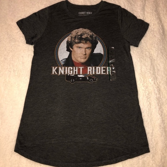 Knight Rider Ladies Tee, nwot - Picture 4 of 5